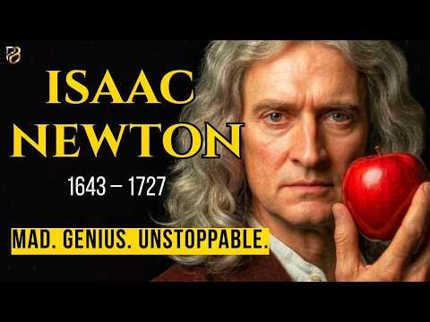 Isaac Newton – From Forgotten Child to Master of Gravity | Full Documentary