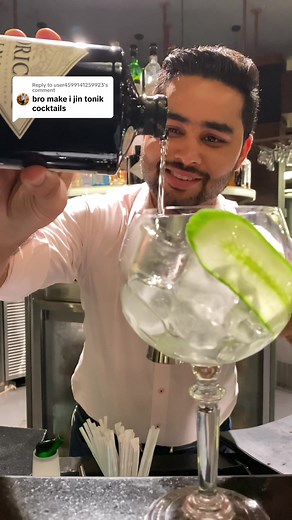 Creative Gin and Tonic Cocktail Variations for a Delicious Twist | TikTok