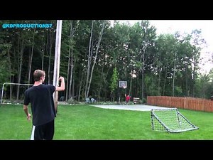 Basketball Trick Shots