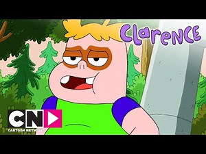 Clarence | Liščí stezkou | Cartoon Network