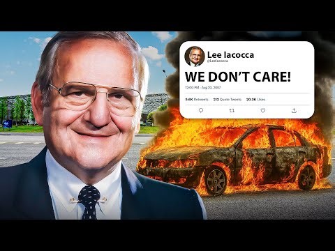 When Ford Preferred $11 Over Human Lives