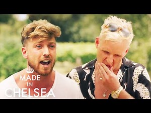 "I'm a W****r & a S**t Friend" - Sam Thompson Can't Forgive Jamie Laing | NEW Made in Chelsea S18