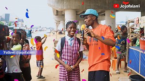 God bless that brilliant girl ❤️ | Boy with the mic