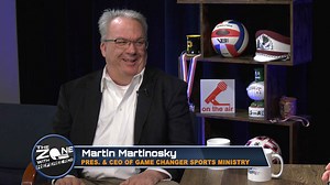 Martin Martinosky - Pres./CEO of Game Changer Sports Ministry - FOX8