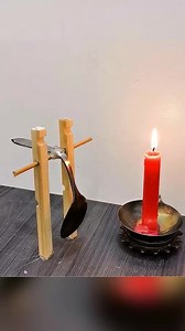 867K views · 3.9K reactions | Mira cómo los antiguos cronometraban el apagado de velas con una cuchara | Mine Mate | Facebook