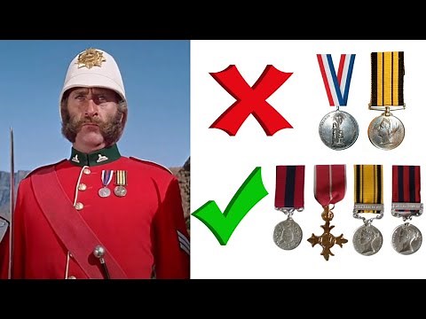 Rorke's Drift: The Curious Case of Colour Sergeant Frank Bourne's Medals