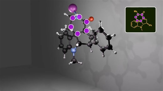 Application of Gold in Organic Synthesis | 3D Mechanistic Visualization
