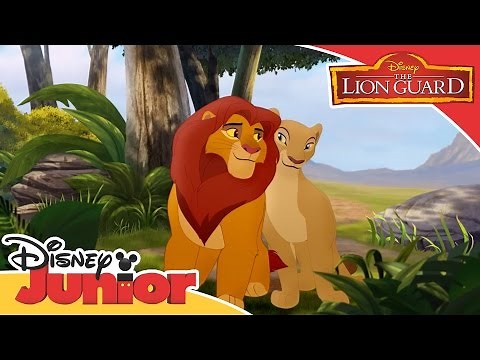 The Lion Guard - 'Duties of the King' Music Video | Official Disney Junior Africa