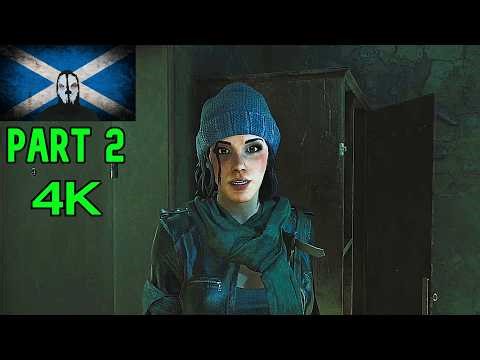 (4K 60FPS) Terminator: Resistance -Part 2- (GHOST CAM)