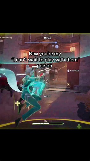 Send this to them you know who they are 😁 #MarvelRivals #gaming #marvelrivalsclips #FYP #trendingvideo