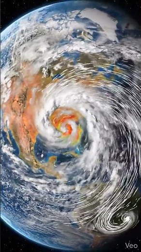 How do hurricanes form and intensify?