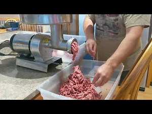 MAKING VENISON BACON THE EASY WAY