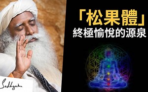 萨古鲁 | 【松果体】终极愉悦的源泉