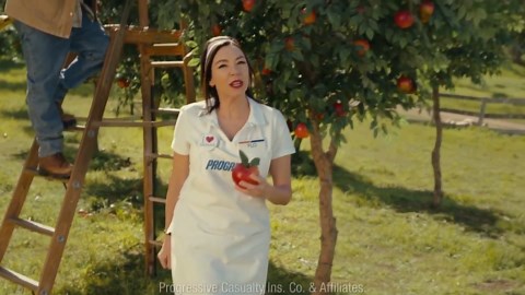 This Is Where Else You May Have Seen Flo From Progressive