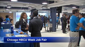 Chicago HBCU job fair