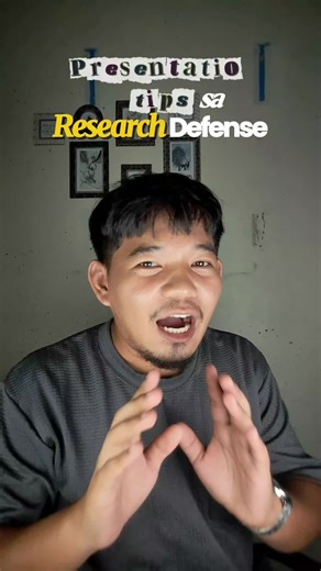 Essential Tips for a Successful Research Defense Presentation