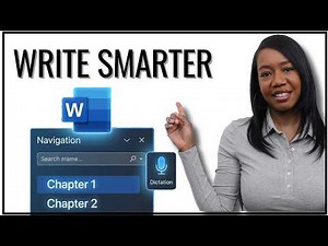 How to Write a Book in Microsoft Word: The 2026 Workflow