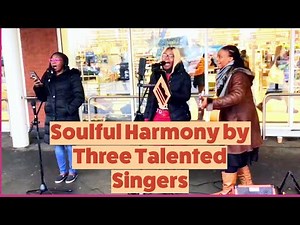 Soulful Harmony by Three Talented Singers
