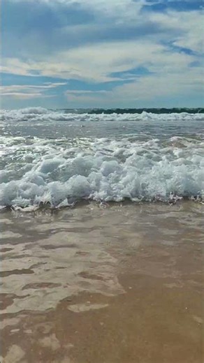 Tidal Flow | Perfect Autumm Day | Peaceful Ocean