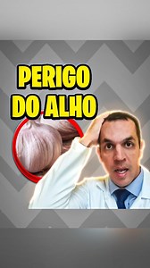 4M views · 138K reactions | Perigo do Alho! #alho ✅ 1# Baixe meu...