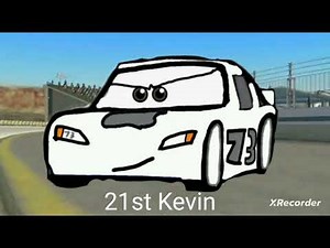 Cars The Video Game Sun Valley International Raceway Finishing Positions