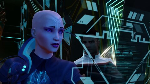 Star Trek Online Official Unveiled Launch Trailer