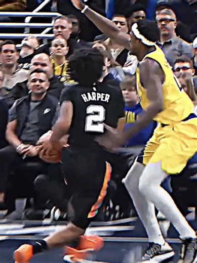 Dylan Harper's Impressive Crossover Skills