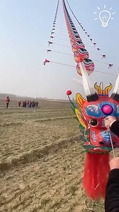 The Biggest Dragon Kite! 🐉 | Things Easier