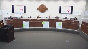 Lancaster ISD Board of Trustees votes to reprimand, censure two members after accusations of 'inappropriate behavior'
