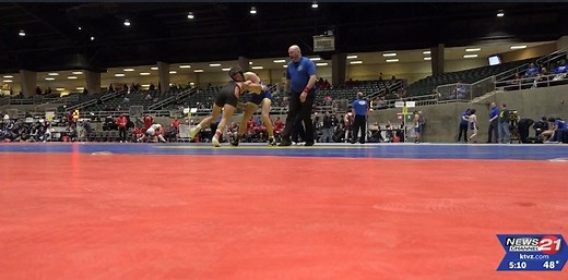 Culver and other C.O. high schools looking to prove themselves at Oregon Wrestling Classic