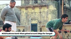 42K views · 256 reactions | Aamir 'Dedicated' Khan ! | UTV Motion Pictures | Facebook