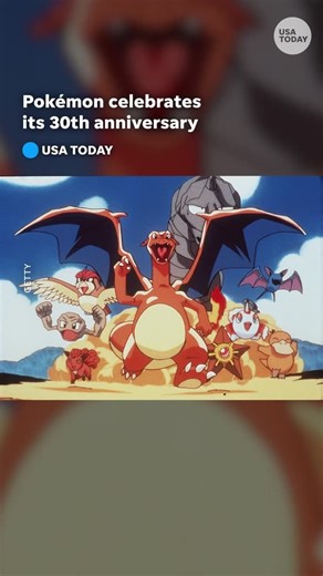 Pokémon turns 30 with new games, special merchandise and yearlong celebrations, inviting fans to rediscover the iconic franchise. | Cape Cod Times