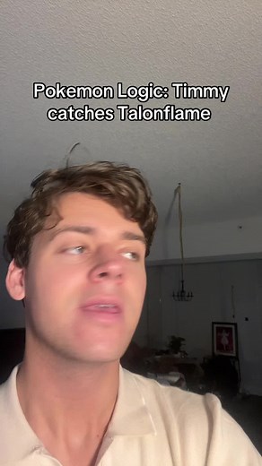 Timmy's Mix-Up: Caught Moltres, Not Talonflame