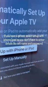 Apple TV Setup for First-Time Users – Full Walkthrough