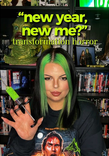 Exploring Body Horror in Classic Films