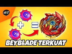 Gabung Beyblade Jadi Lebih Kuat!