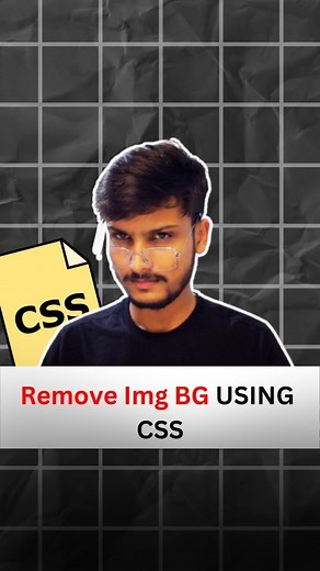 Akshat Tiwari | Share with your Friends too 😳 . . . . Remove background using CSS . . { Developer, Programmer, Interview, Engineer, college, Javascript } | Instagram