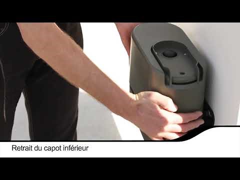 SOMFY : Comment installer un AXOVIA MULTIPRO RTS/IO