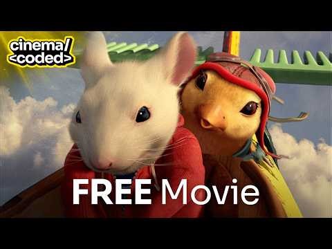Stuart Little 2 (2002) - FREE MOVIE