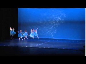 Leggz Dance Academy - Recital 21014 - "Carol of the Bells" Ballet 3