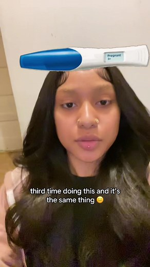 Unexpected Results with TikTok Pregnancy Filter