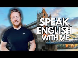 English Speaking Practice | Speak Fluent & Natural English