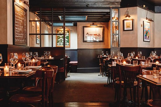 Noble Rot | Restaurants in Bloomsbury, London