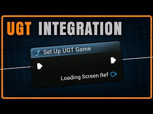 How to Integrate Ultra Game Template (UGT) with your Game, Character or Controller in UE5