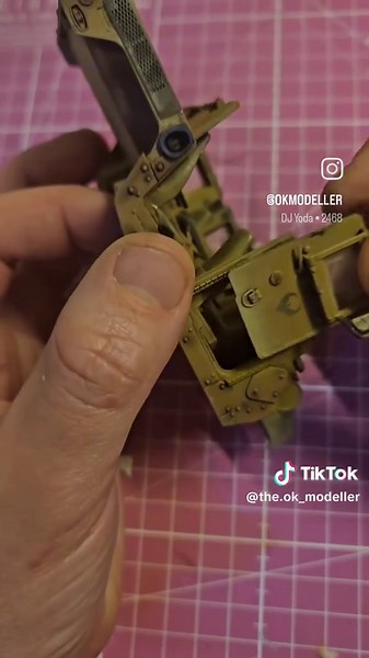 Mejorando tu técnica de pintura en modelos escala