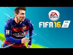 fifa 16 PC download and setup