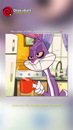 Daffy and Bugs Bunny are best 😂 #shorts #cartoon