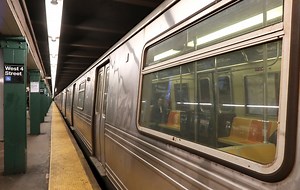 Power loss leaves multiple subway lines running with severe delays: MTA