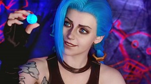 488K views · 21K reactions | My cosplay showcase of Jinx from Arcane! I hope you like it <3 | Kleiner Pixel | Facebook