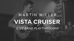 Martin Miller - Guitarist, Composer, Producer's 'Vista Cruiser' (Live Band) | JamTrackCentral Download Album Backings/Deluxe Here: https://jamtrackcentral.com/store/package/the-other-end-album/ Check out this amazing live band version of Martin's track 'Vista Cruiser'. This track is from Martin's album 'The Other End', and you can find the album backings/deluxe link above! | JTC Guitar